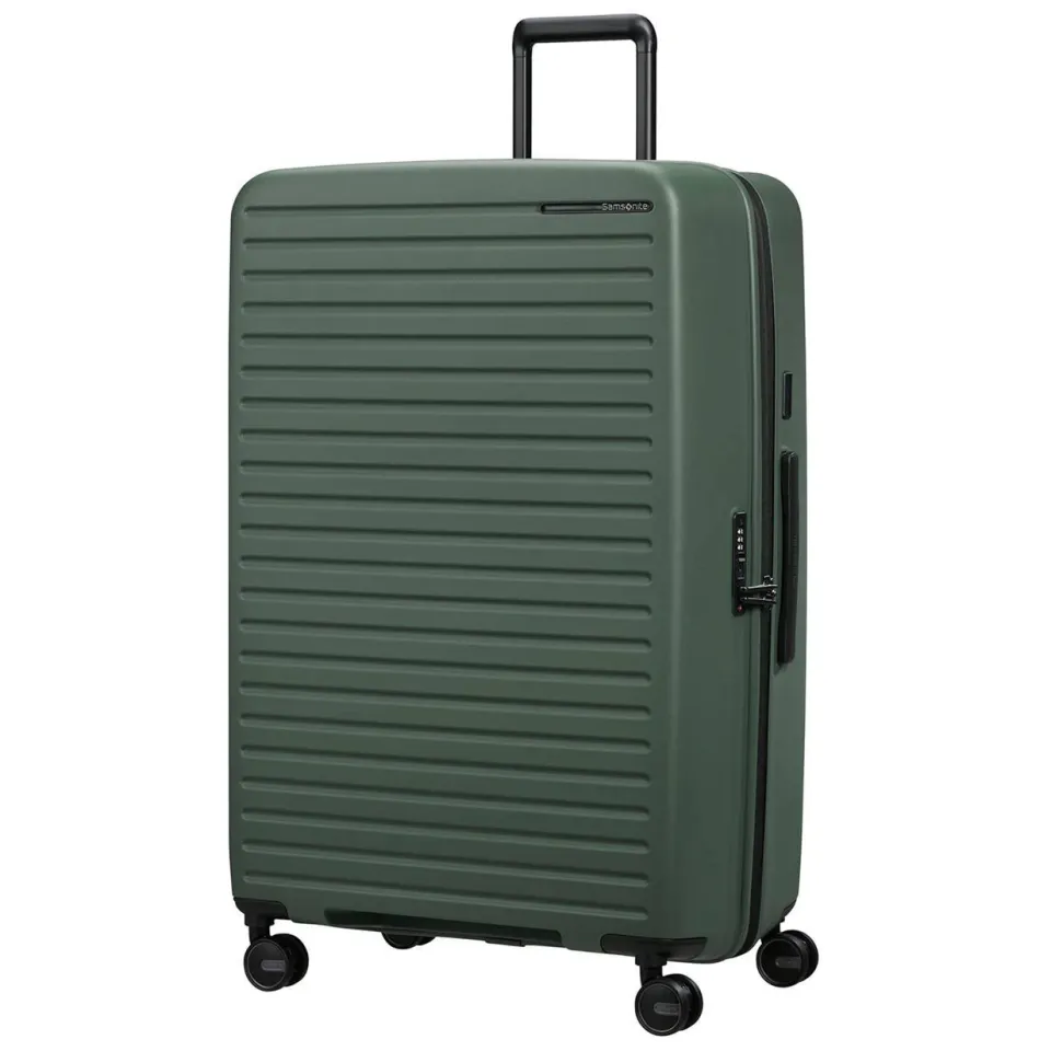 Samsonite Restackd koffer kaki, foto 5