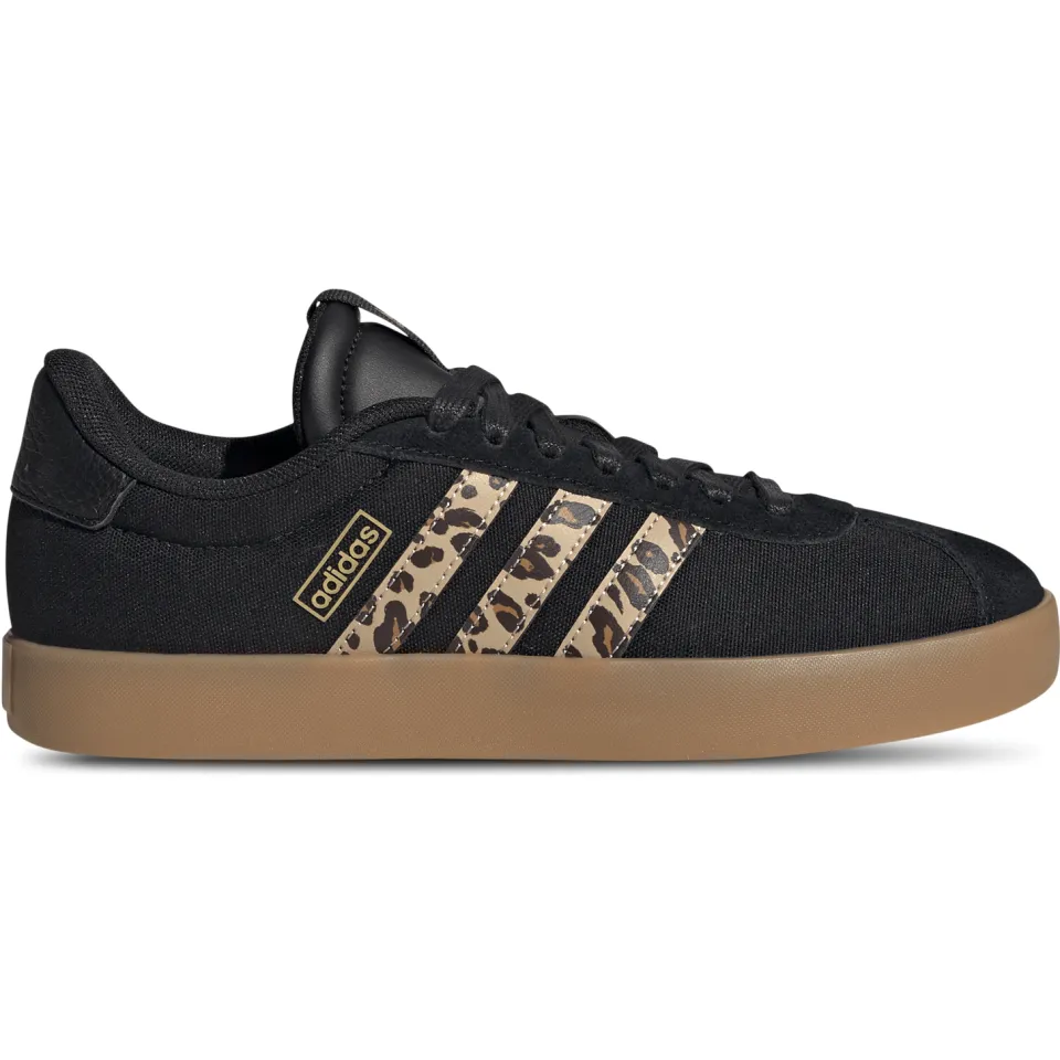 Adidas VL Court 3.0 sneakers zwart