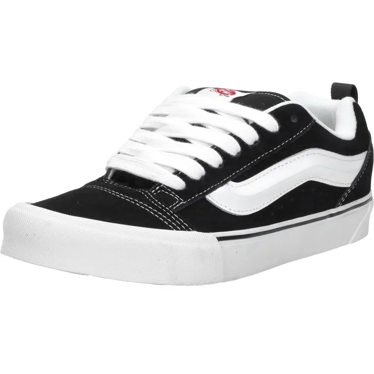 Vans Knu Skool zwart, foto 4