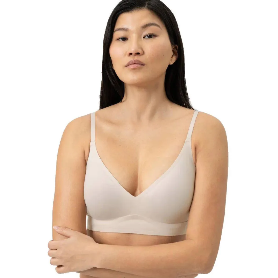 Mey Invisibles voorgevormde bralette lichtbeige beige, foto 5