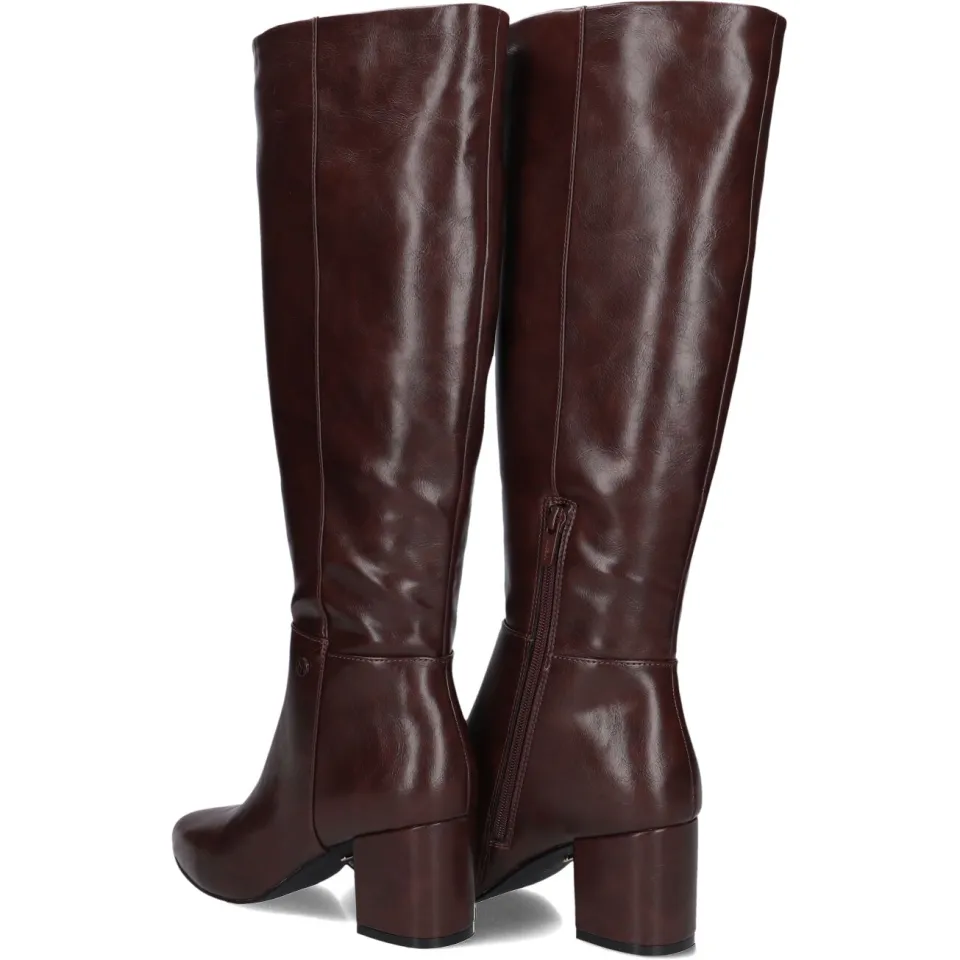 Mexx Laarzen Pluck Mila Bruin, foto 4