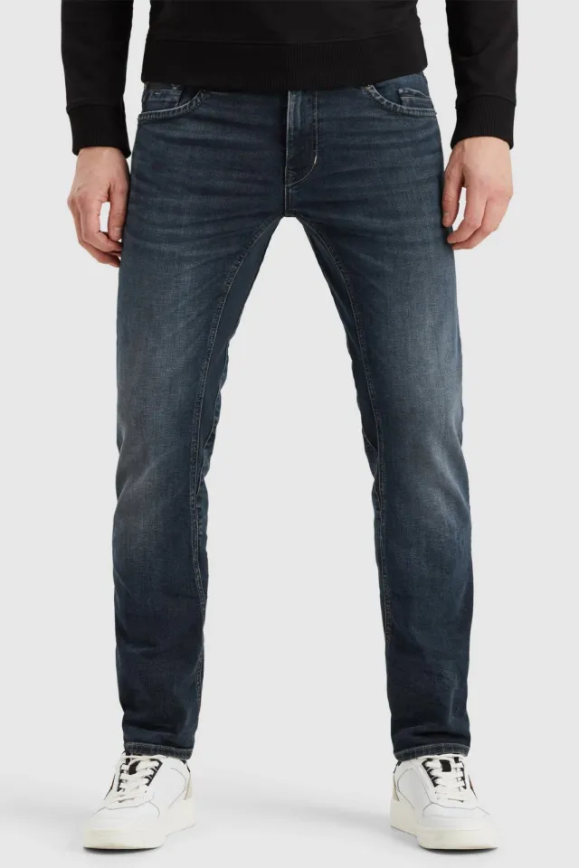 PME Legend COMMANDER 3.0 relaxed fit jeans grijsblauw, foto 4