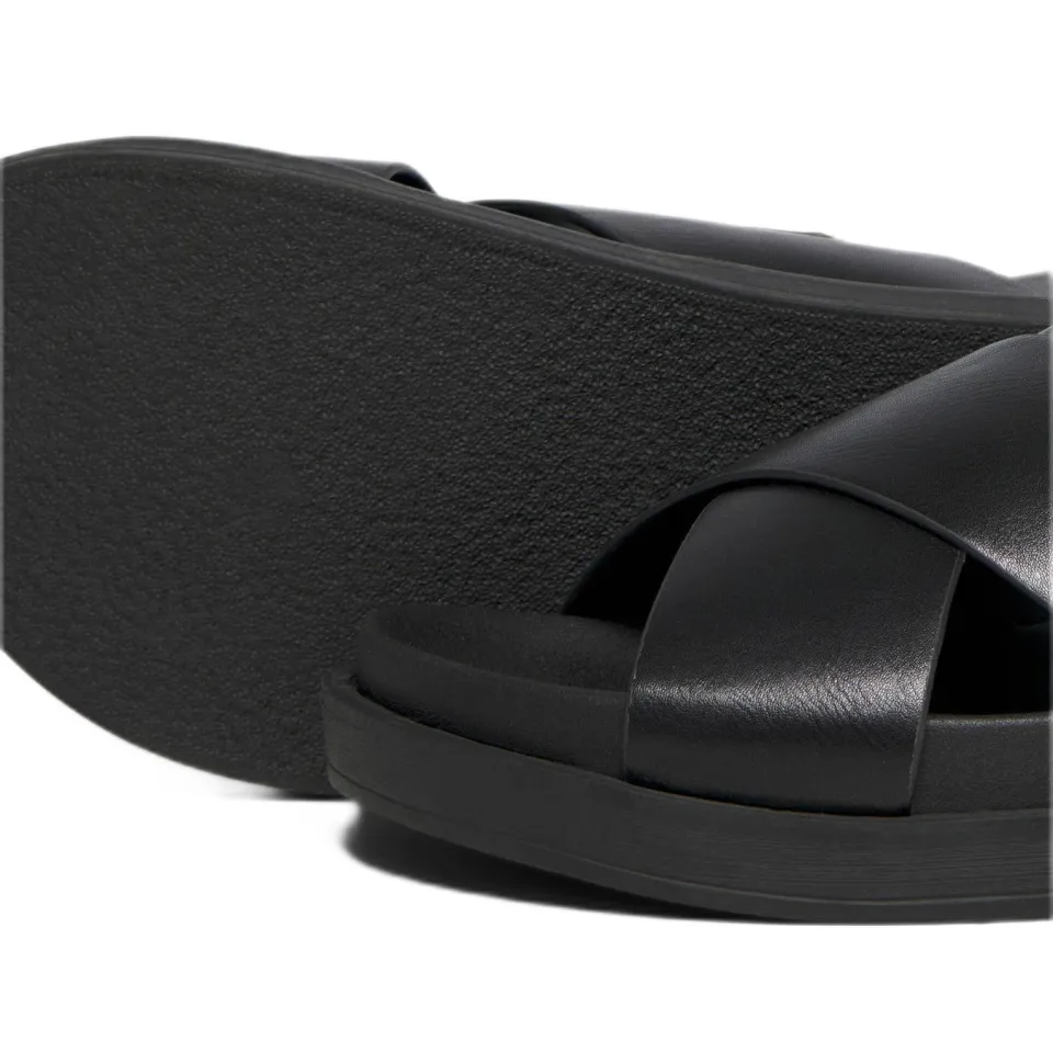 Only Onlminnie-2 slingback sandalen - zwart, foto 6