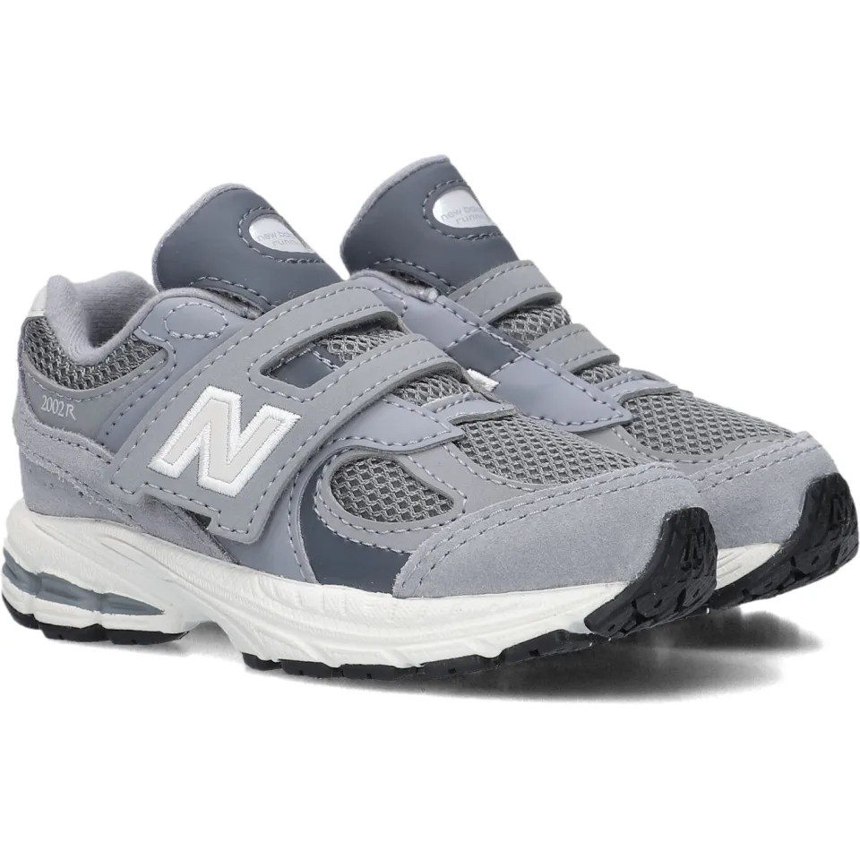 New Balance Jongens Sneakers Iv2002 - Grijs, foto 3