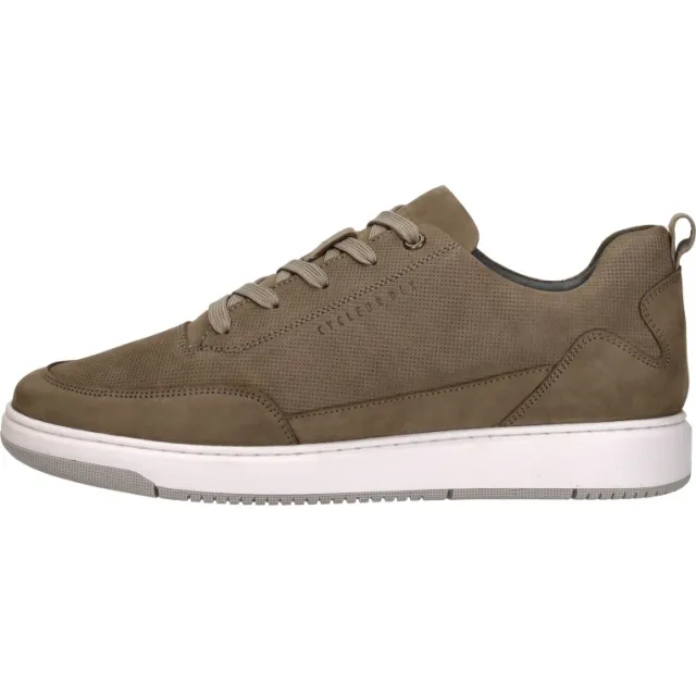 Cycleur de Luxe Kaveri lage sneakers bruin, foto 2