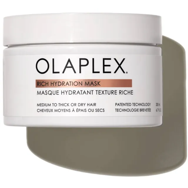 Olaplex Rich Hydration haarmasker