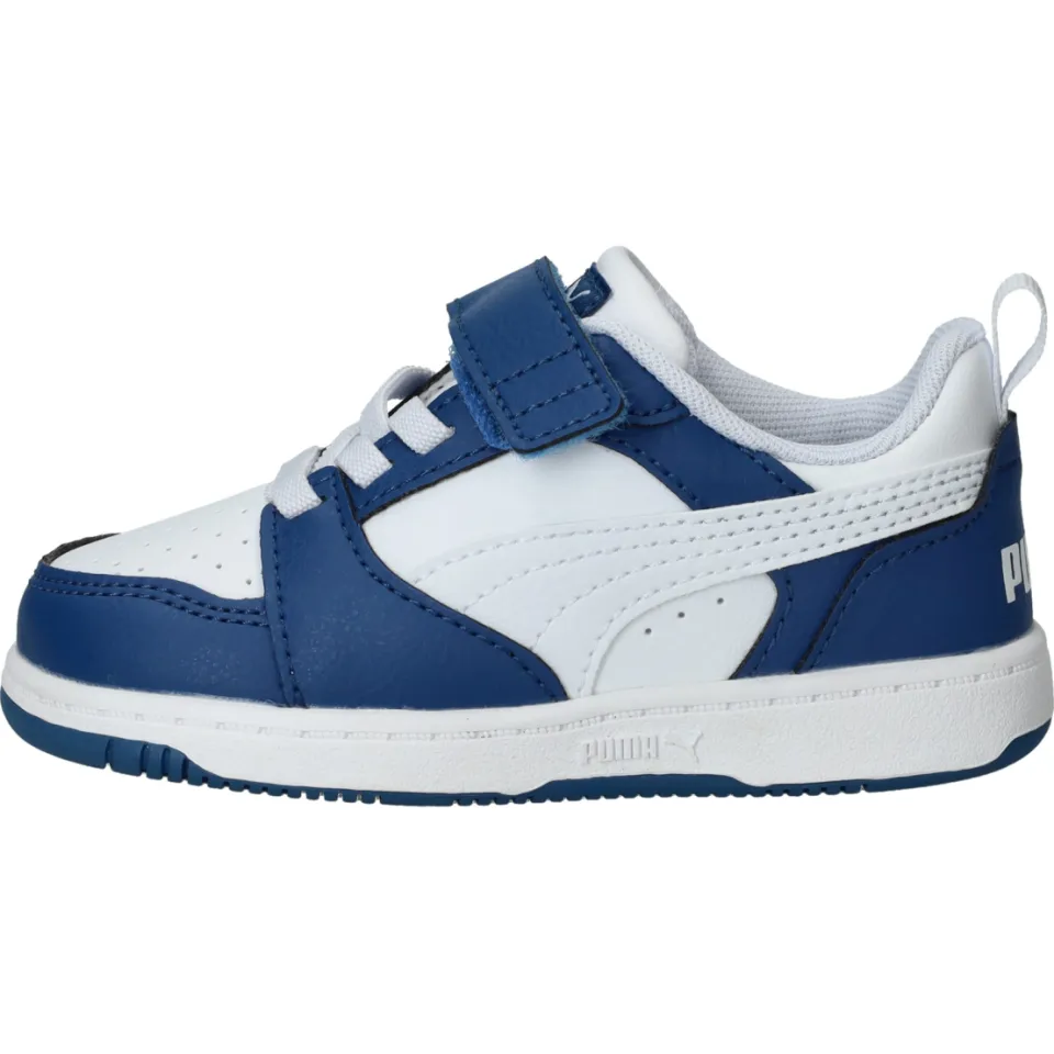 Puma Rebound V6 Low sneakers blauw, foto 8