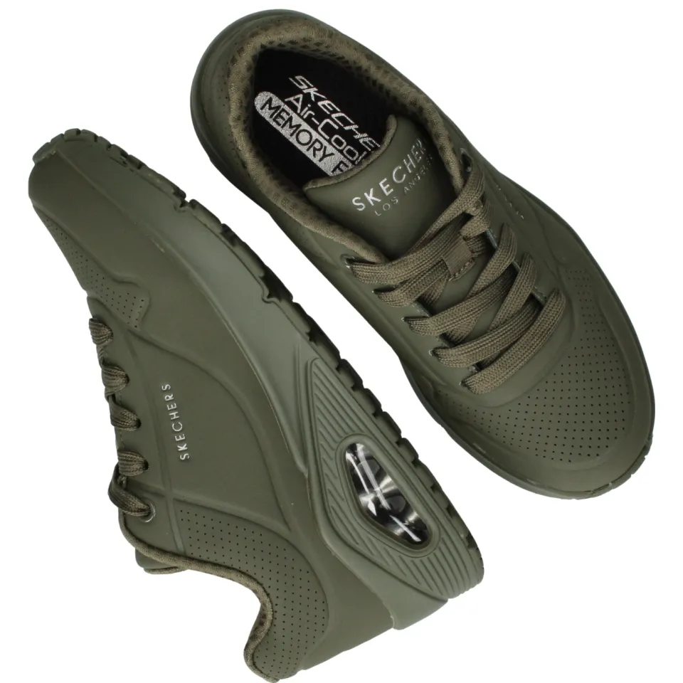 Skechers Uno Stand On Air sneakers groen, foto 5