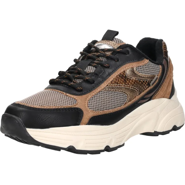 Sub55 sneakers laag zwart, foto 3