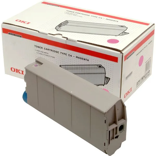 Oki 41963006 Toner Magenta