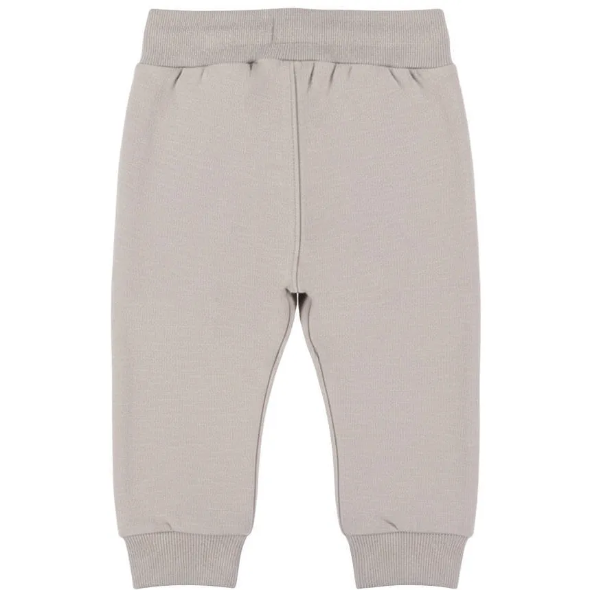 Dirkje regular fit baby joggingbroek grijs, foto 2