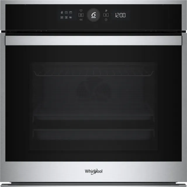 Whirlpool WOI4S8HM2SX inbouwoven RVS