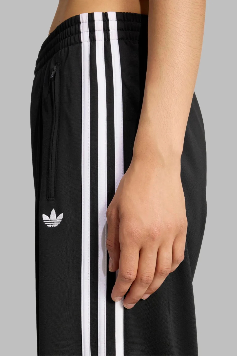 Adidas Originals Firebird loose fit broek zwart, foto 4