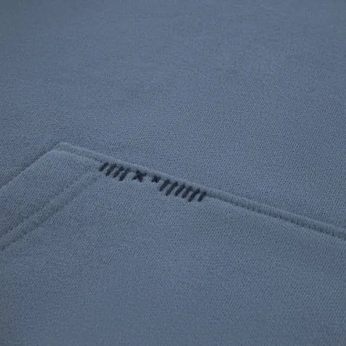 Abercrombie & Fitch hoodie - grijsblauw, foto 3