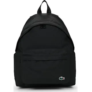 Lacoste Logo rugzak zwart, foto 3