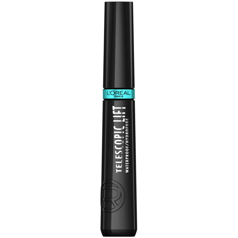 L'oréal Paris Telescopic Lift waterproof mascara zwart, foto 2