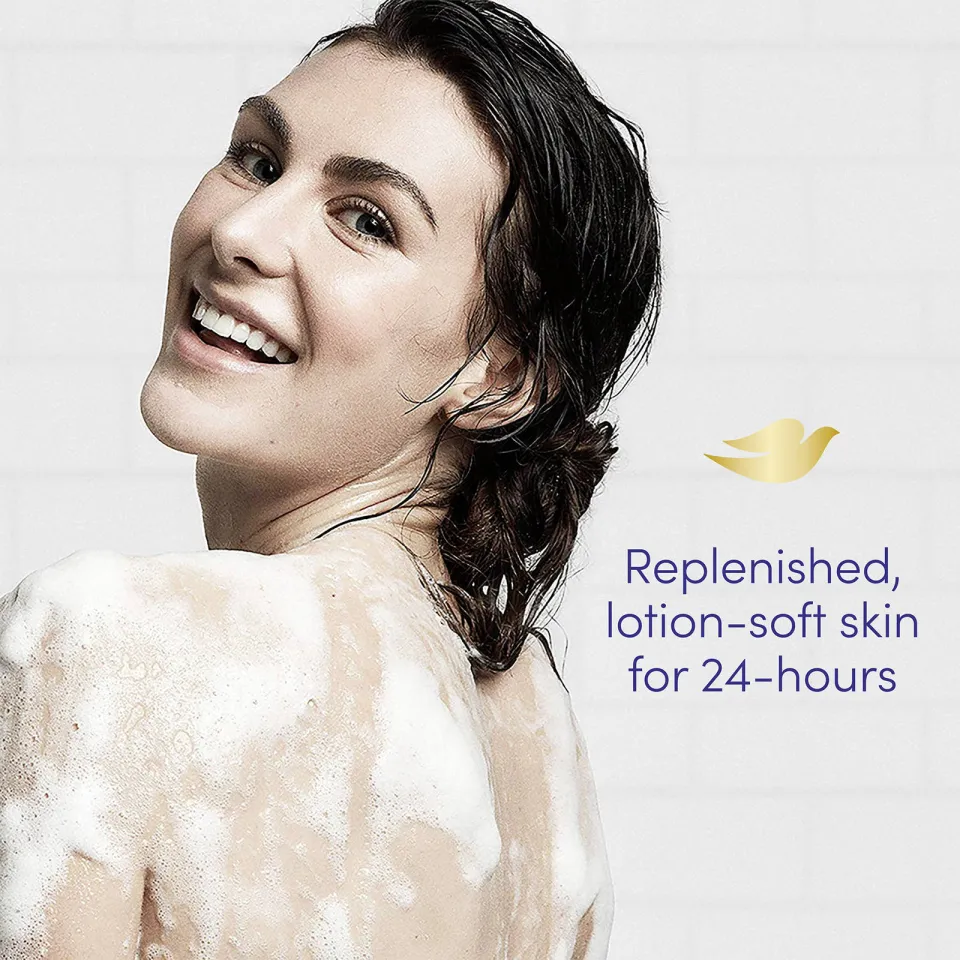 Dove Advanced Care Anti-Stress verzorgende douchegel, foto 4