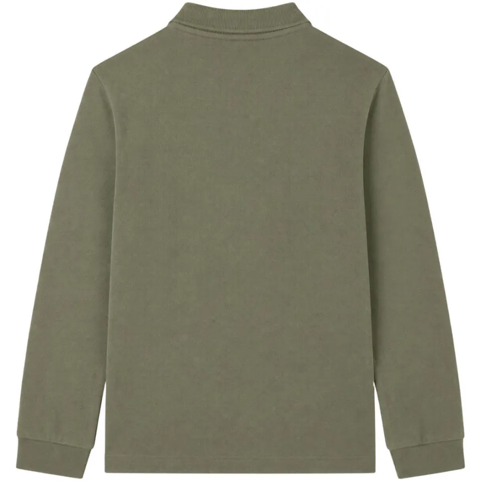Lacoste polo - kaki, foto 2