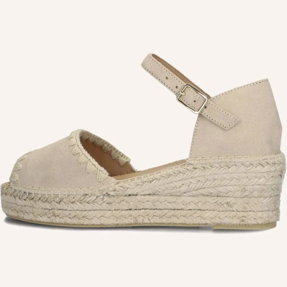AYANA Espadrilles Omo25yu816 Beige, foto 2