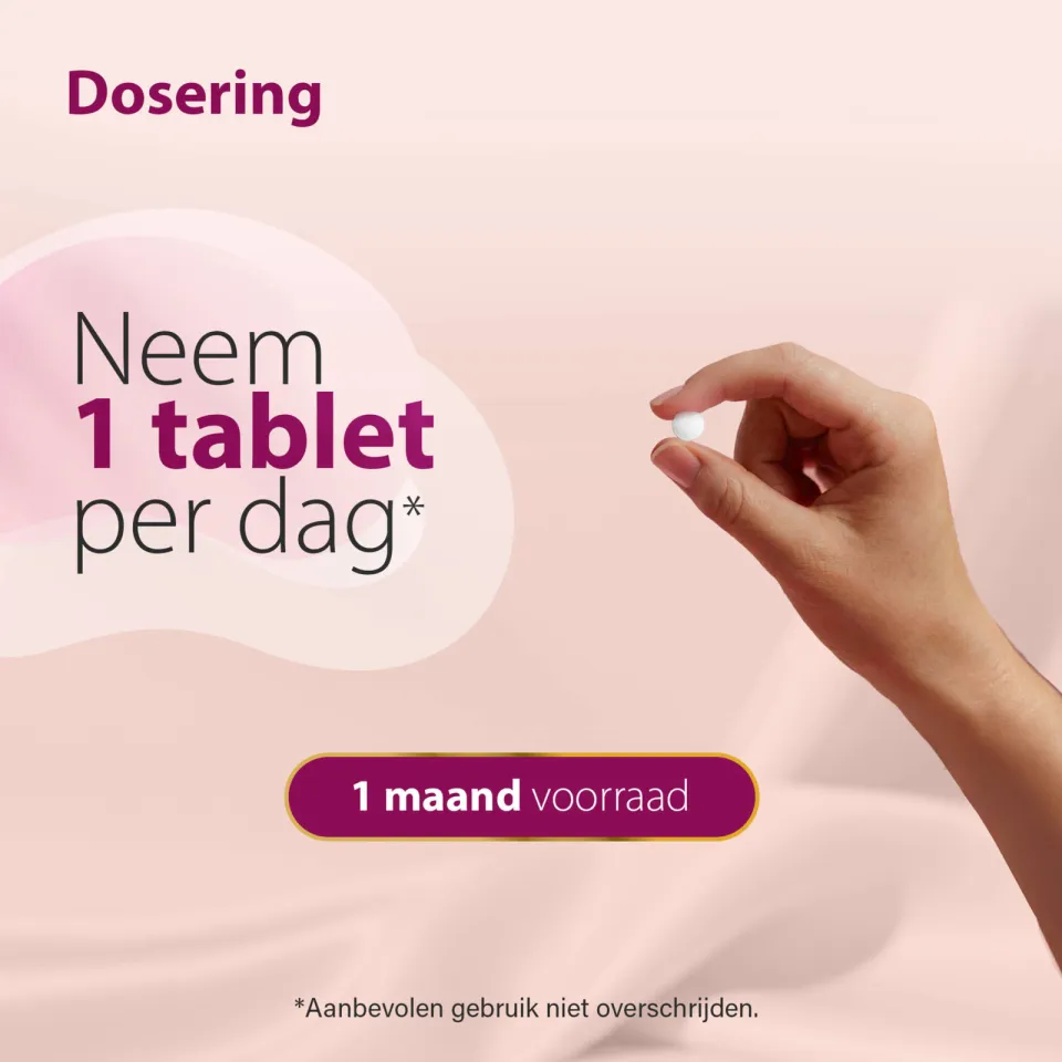 Davitamon Haar Vitaal tabletten - 30 stuks, foto 6