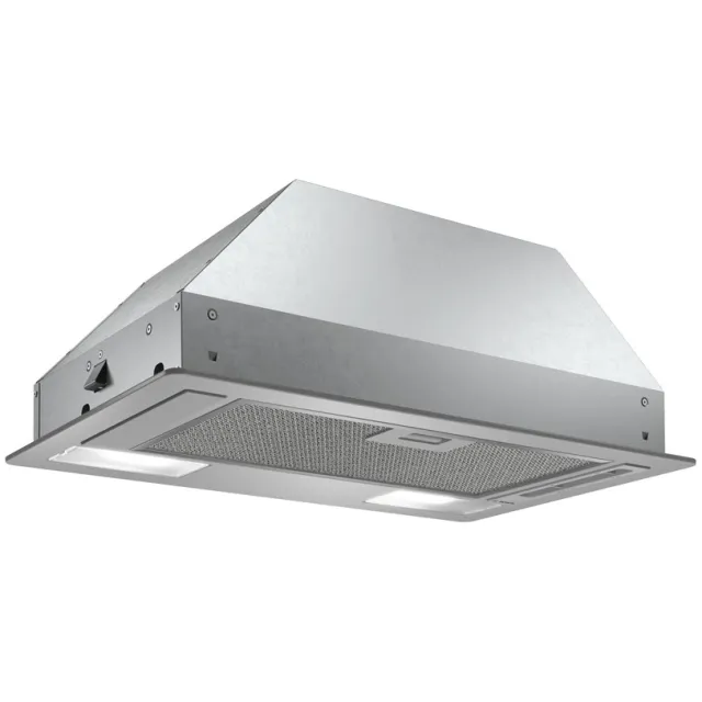 Bosch DLN53AA70 afzuigunit met 300 m3/u vermogen en 3 snelheden antraciet