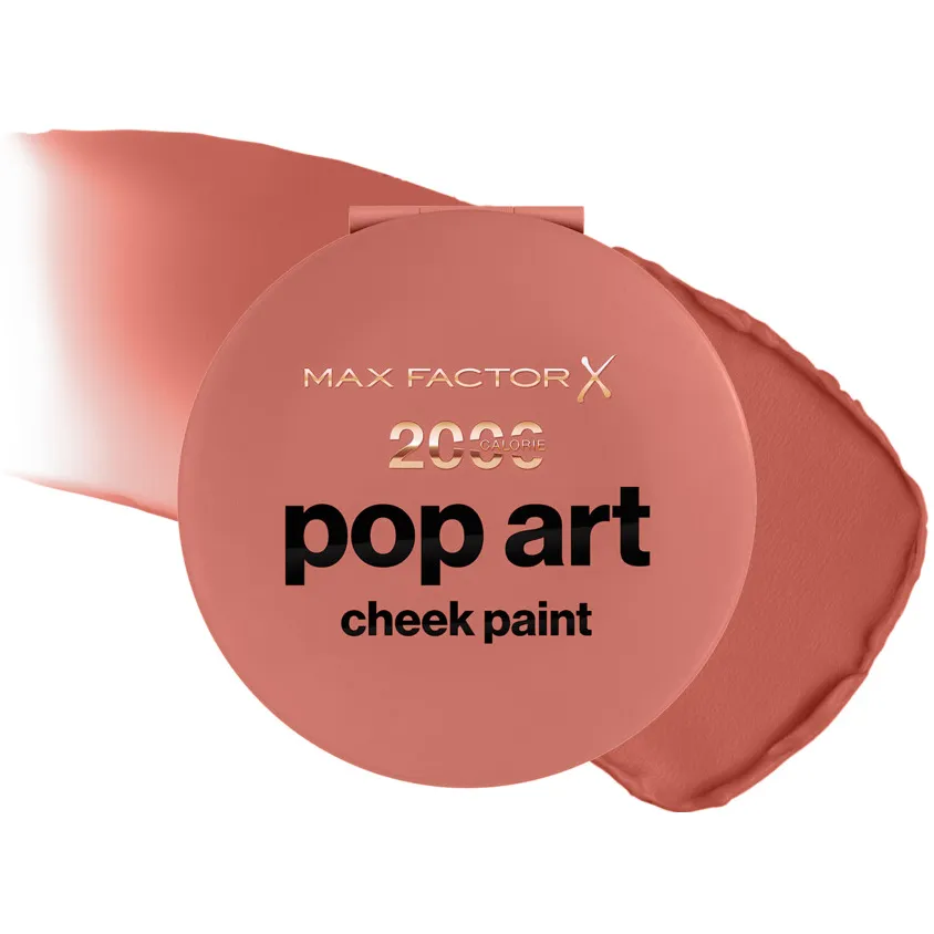 Max Factor 2000 Calorie Pop Art Cheek Paint blush 040 One & Done, foto 4
