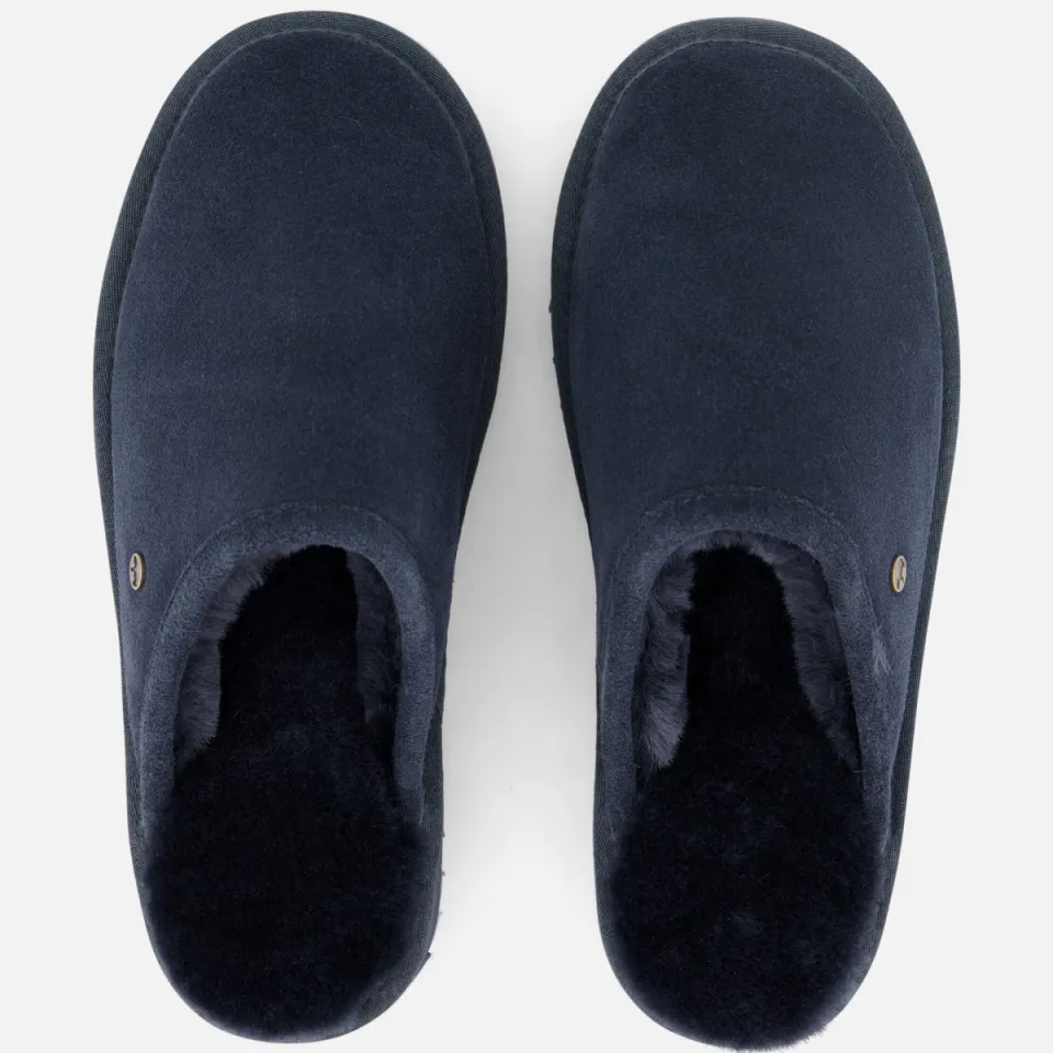 Warmbat Classic pantoffels blauw, foto 4