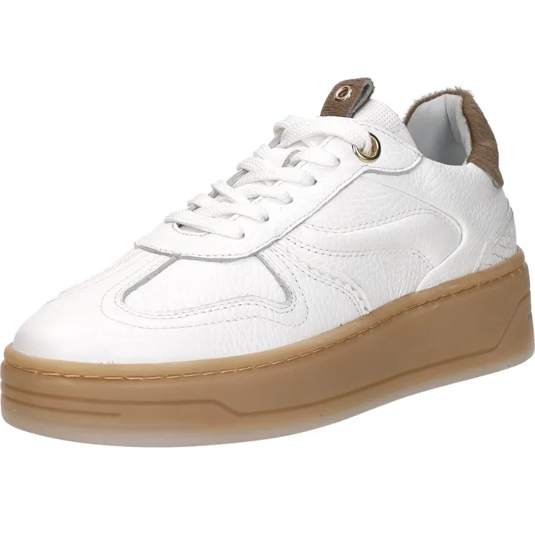 Sub55 lage sneakers wit, foto 3