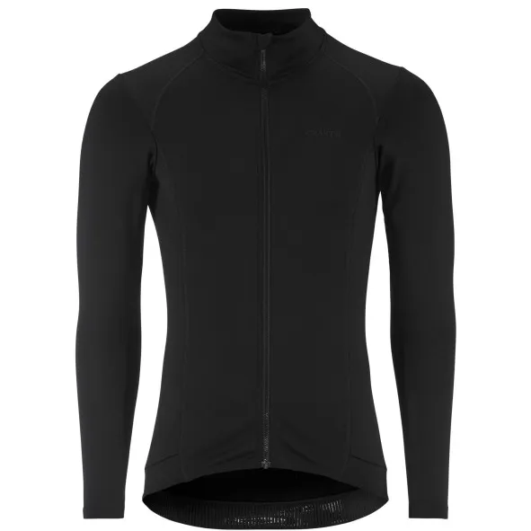 Craft Bike SubZ 2 fietsshirt lange mouwen zwart