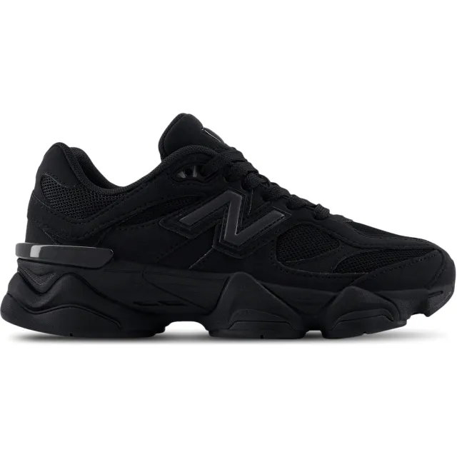New Balance 9060 kindersneakers zwart Black