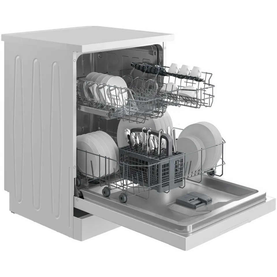 Beko BDFN06330W vrijstaande vaatwasser wit, foto 6