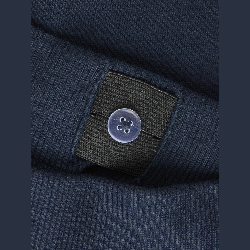 NAME IT Flo joggingbroek donkerblauw, foto 4