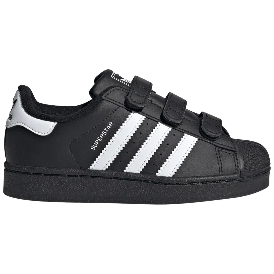 Adidas Originals SUPERSTAR II sneakers - zwart/wit