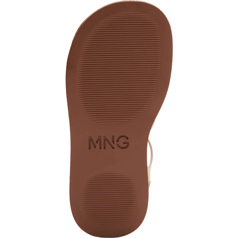 Mango Kids sandalen goud, foto 6