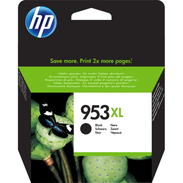 HP 953XL inktcartridge zwart
