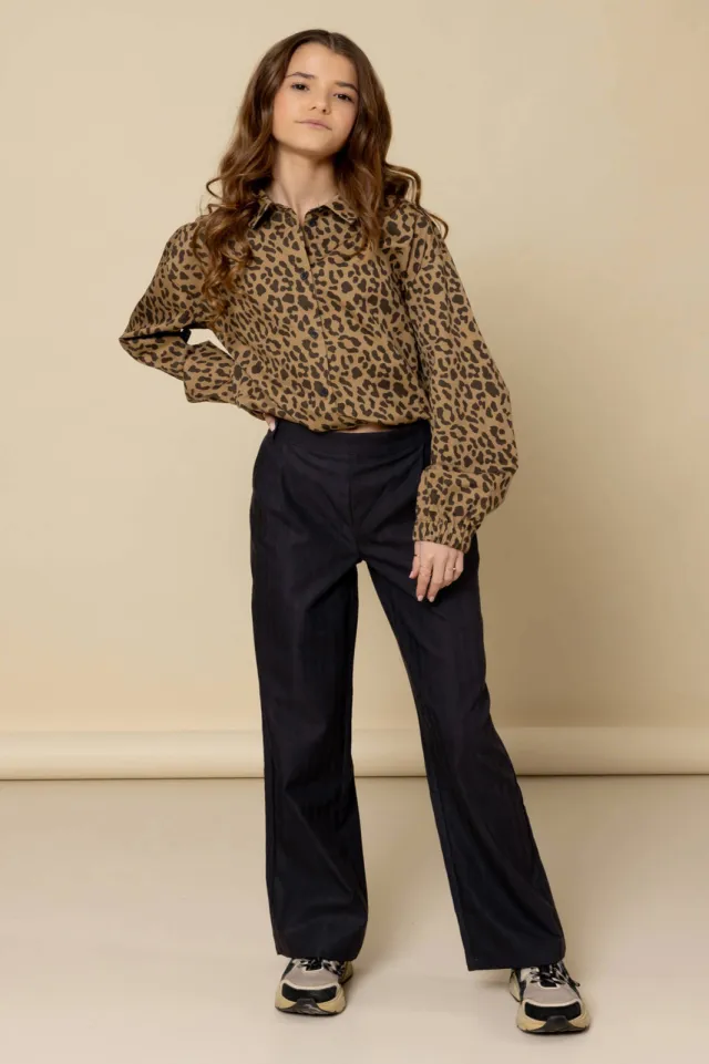 LOOXS 10sixteen pantalon antraciet