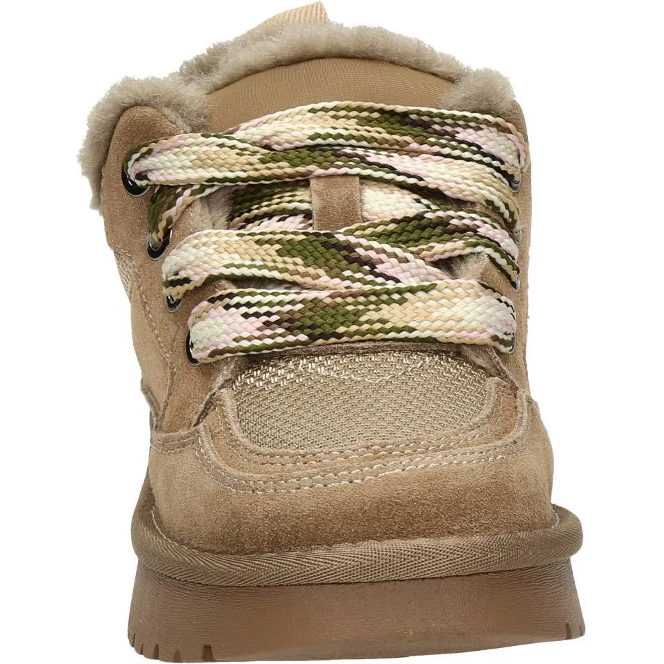 Nelson Kids suède sneakers - taupe, foto 4