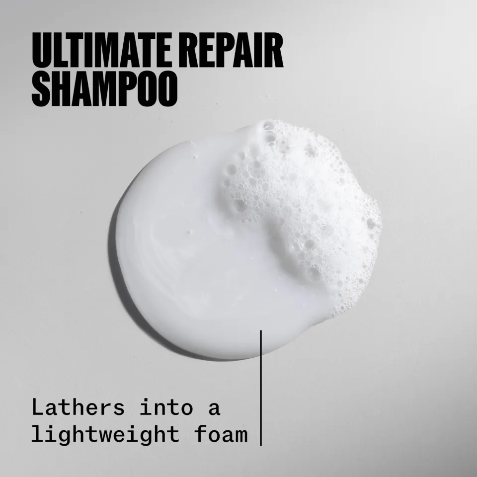 Wella Ultimate Repair shampoo 1000 ml, foto 4