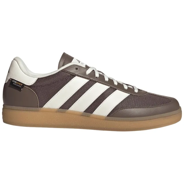 Adidas Performance Training Spezial mesh fitnessschoenen - bruin/wit