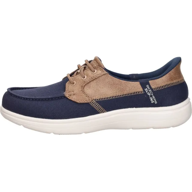 Skechers Slip-Ins On-The-Go Flex schoenen blauw, foto 2