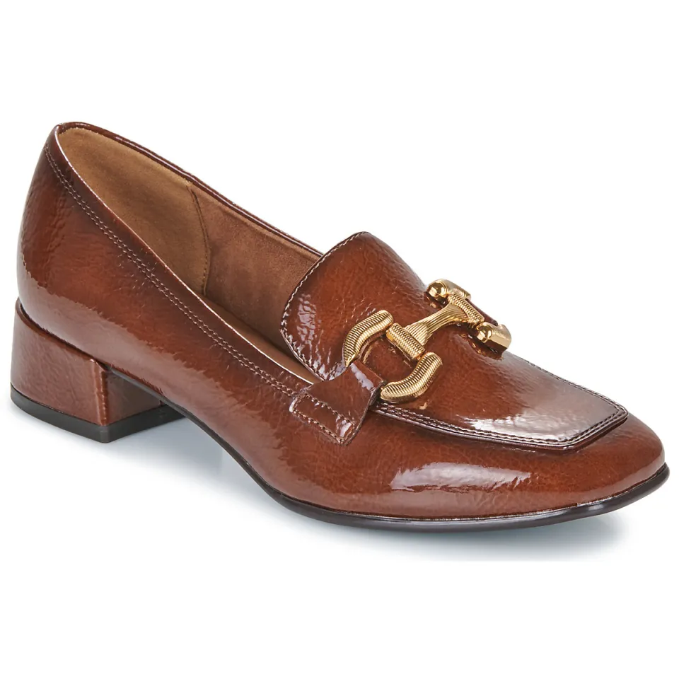Tamaris Zinnia mocassins cognac, foto 3