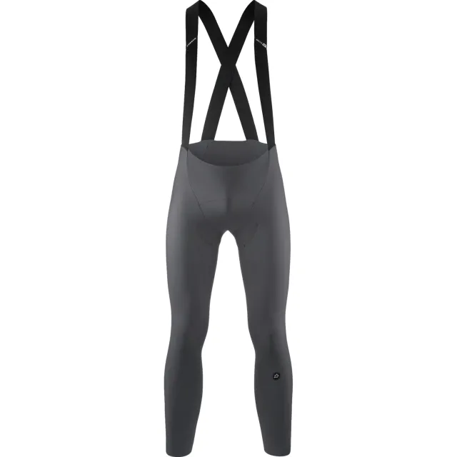 Assos Mille GT Spring Fall Bib Tights S11 fietsbroek grijs