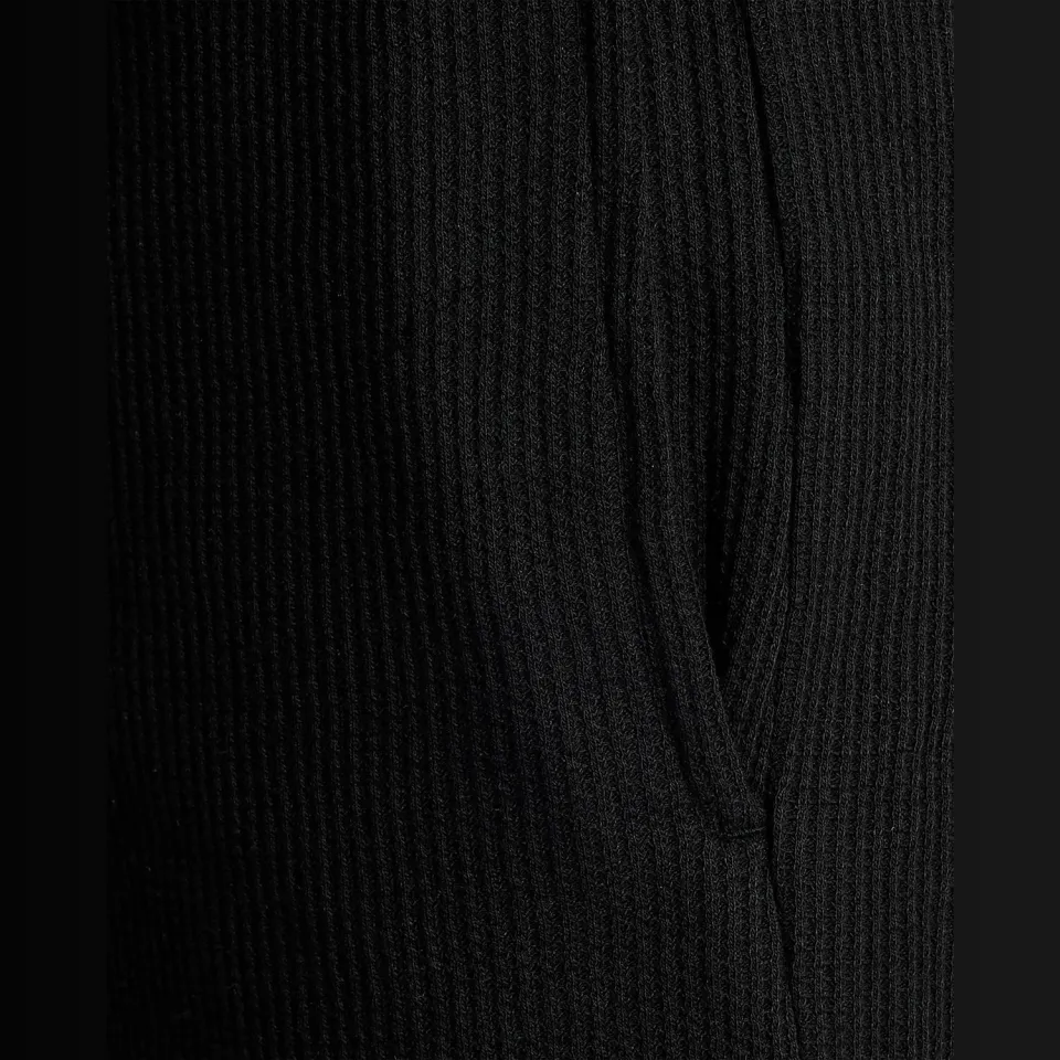 Lyle & Scott Waffle Short zwart, foto 6