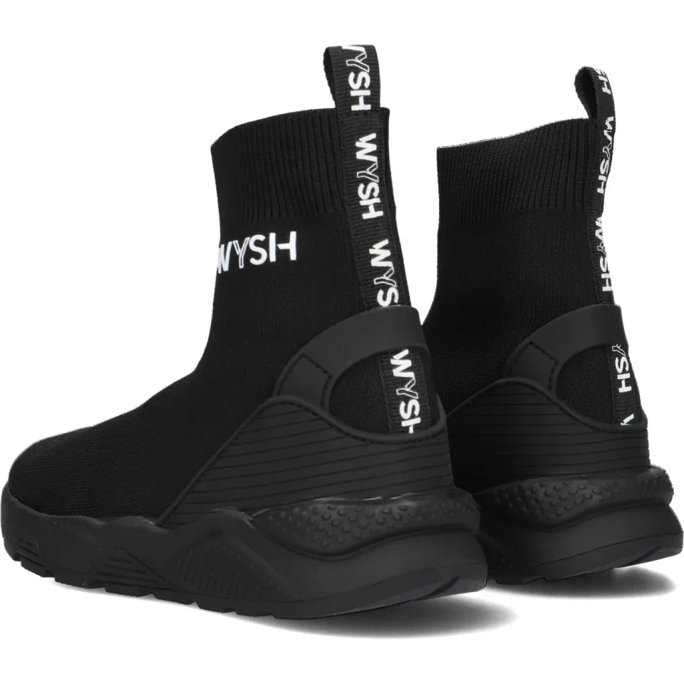 Wysh Sneakers Jaime Zwart, foto 4