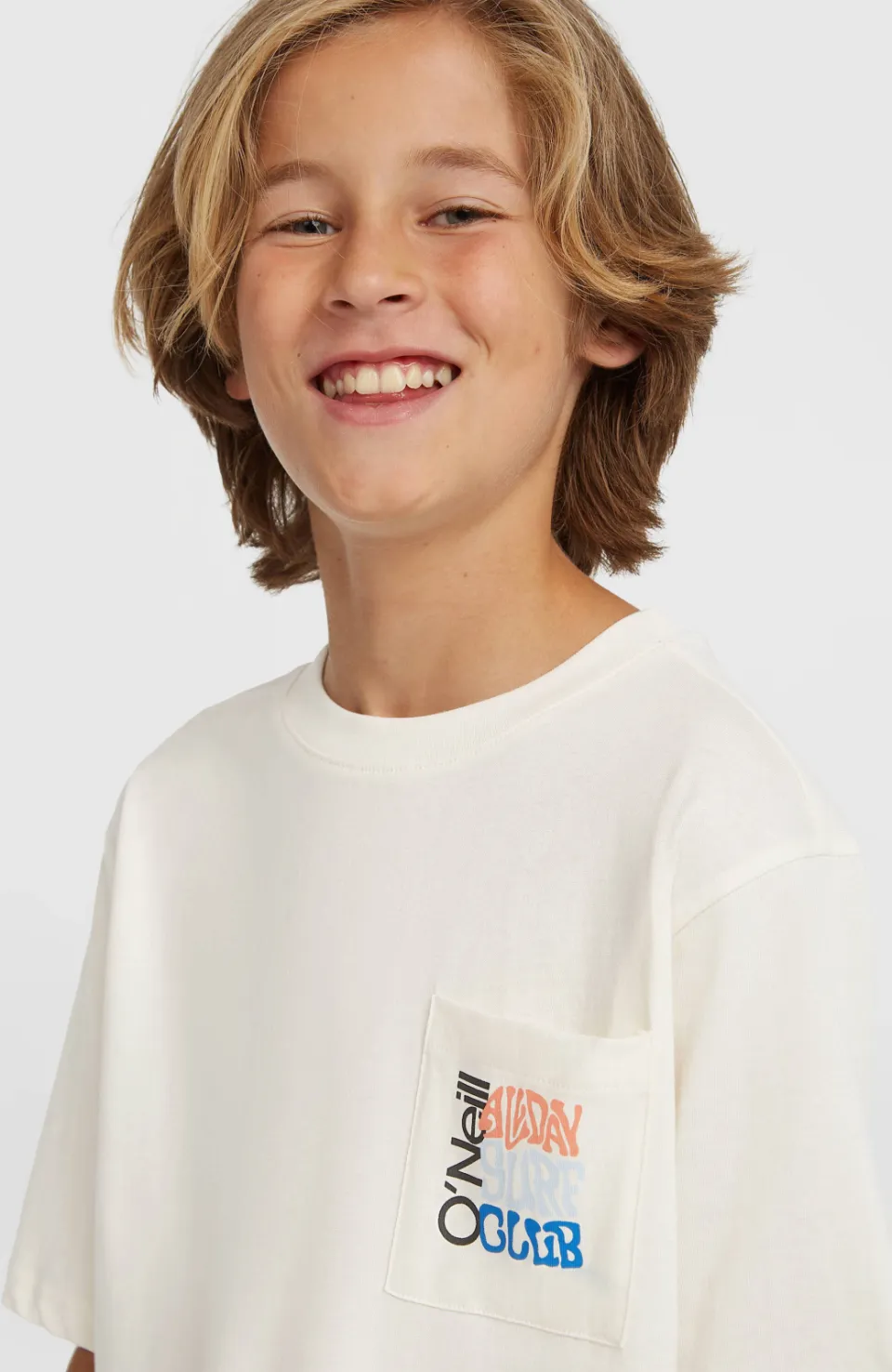 O'Neill T-shirt ecru, foto 6