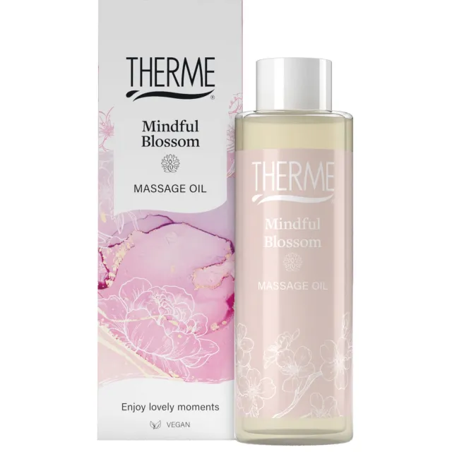 Therme Mindful Blossom massageolie