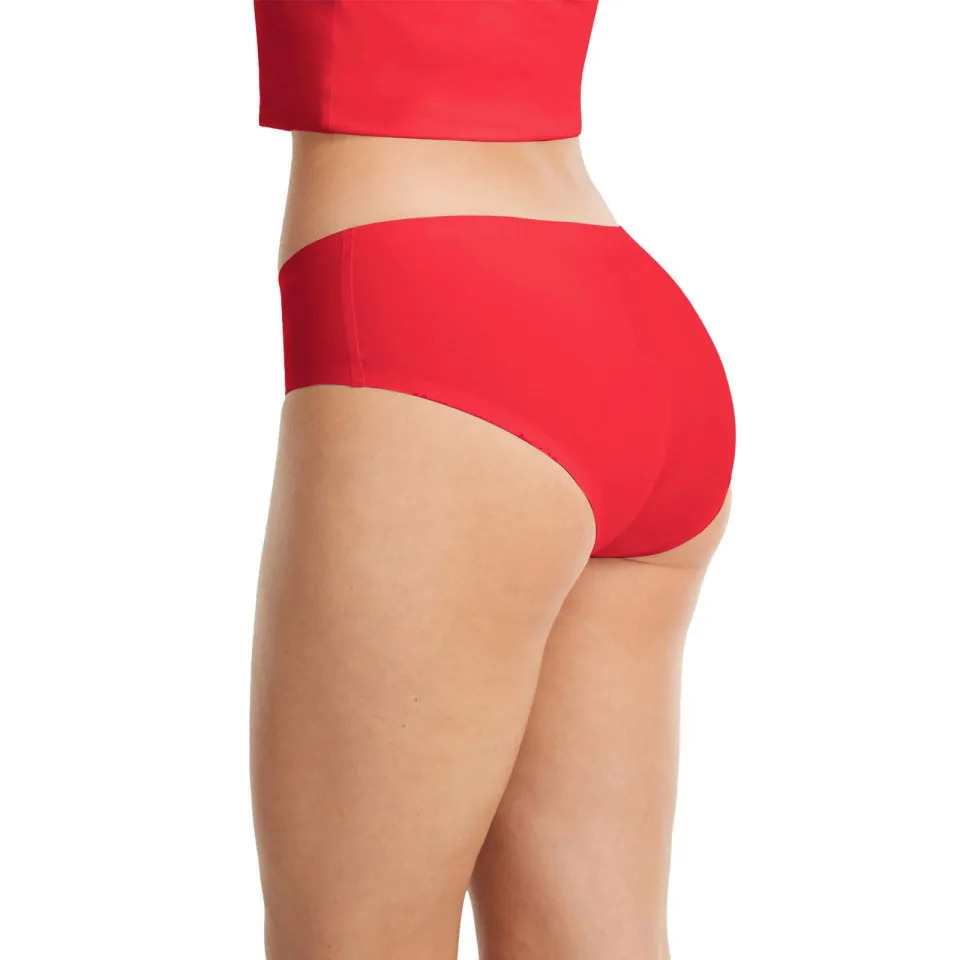 Ten Cate Secrets hipster slip rood, foto 4