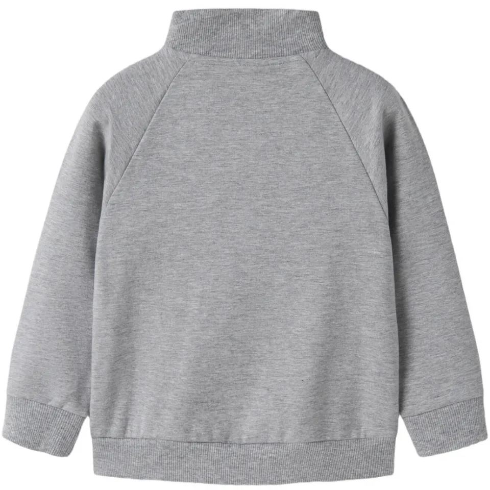 NAME IT MINI sweater - grijs, foto 2