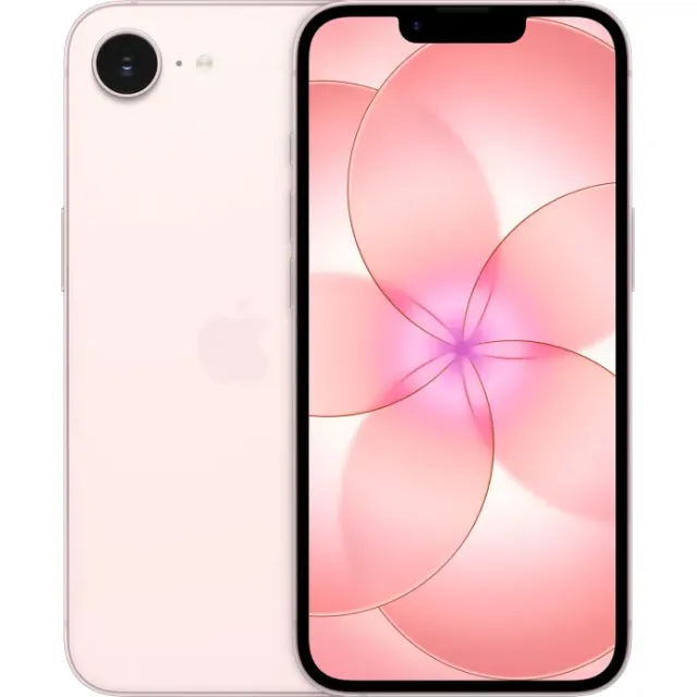 Apple iPhone 17e 256 GB - Roze