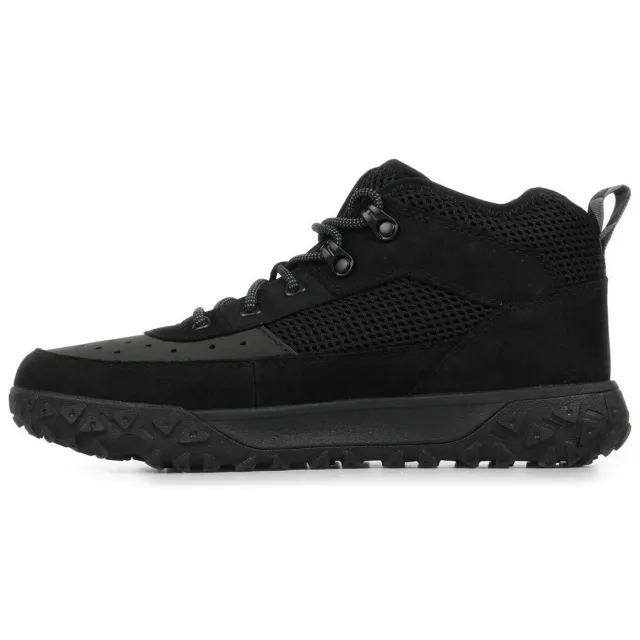 Timberland Laarzen Timberland Greenstride Motion 6 Super Ox Zwart